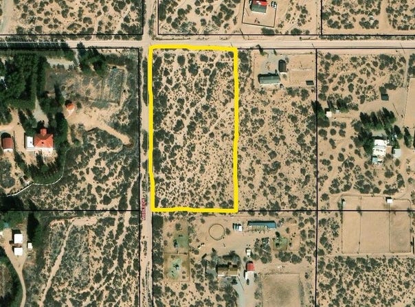 Quitman Road, Chaparral, NM 88081