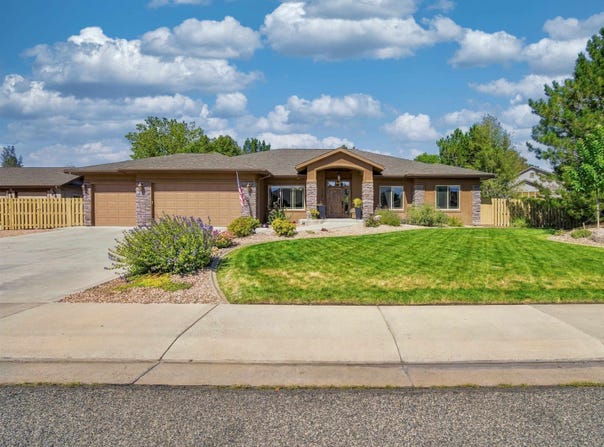 3281 Woodgate Drive, Grand Junction, CO 81506