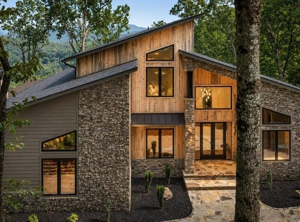 38 Copper Mine Drive, Blue Ridge, GA 30513