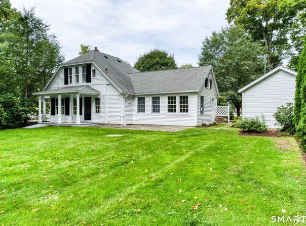 6 Pitch Road, Litchfield, CT 06759