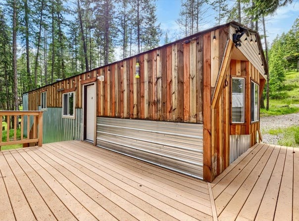 209 Whipps Lane, Lakeside, MT 59922