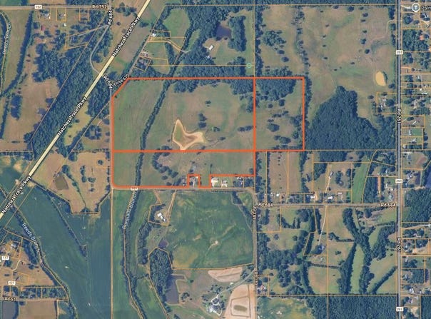 County Road 684, Tupelo, MS 38801