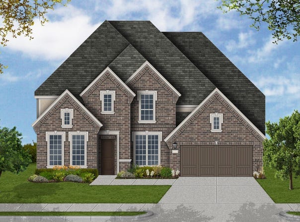 2809 Stratton Lane, Celina, TX 75009