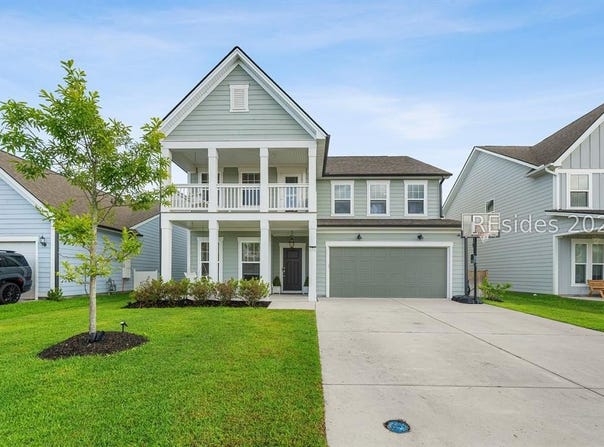 874 Danner Drive, Bluffton, SC 29909