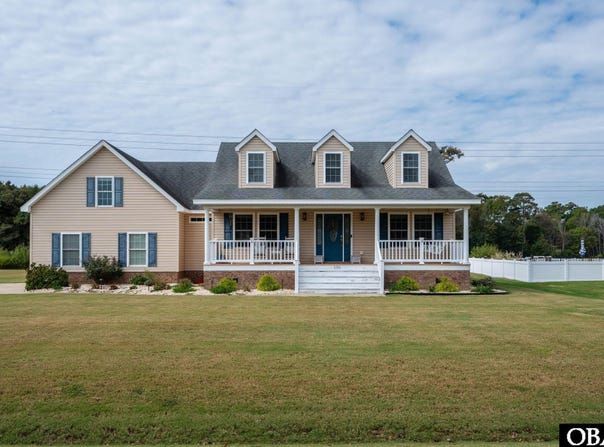 156 Charleston Drive, Grandy, NC 27939