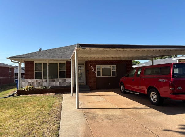 1925 Maple, Alva, OK 73717