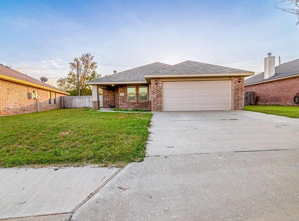 753 Shepherd Circle, Andrews, TX 79714