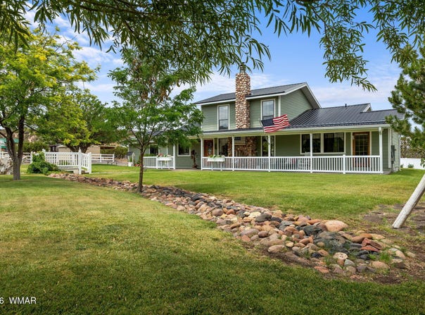 1224 S Spanish Trail, Eagar, AZ 85925