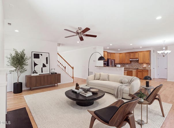 2472 Everstone Road, Wake Forest, NC 27587
