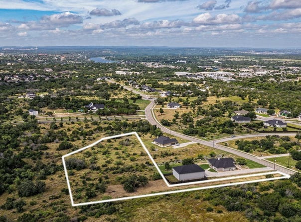 2229 Park View Drive, Marble Falls, TX 78654