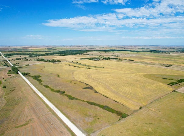 N AA County Rd, Plainville, KS 67663