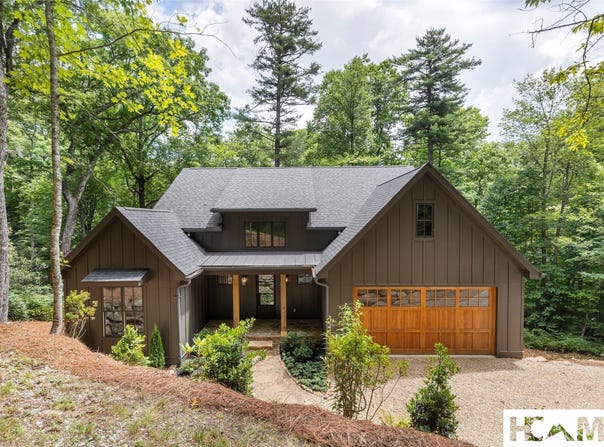 159 Stoney Creek Circle lot: 4 & Part 6, Highlands, NC 28741