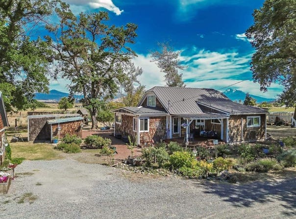 304 Fiock Rd., Montague, CA 96064