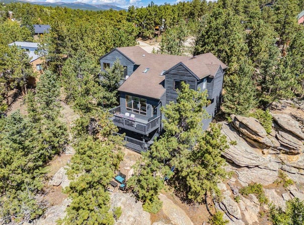 14 Sundown Trl, Nederland, CO 80466