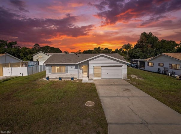 1525 BISHOP ROAD, SPRING HILL, FL 34608
