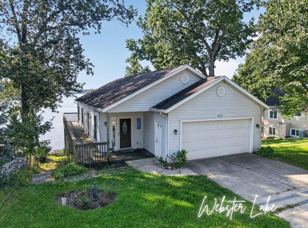 8165 E Wade Lane, North Webster, IN 46555