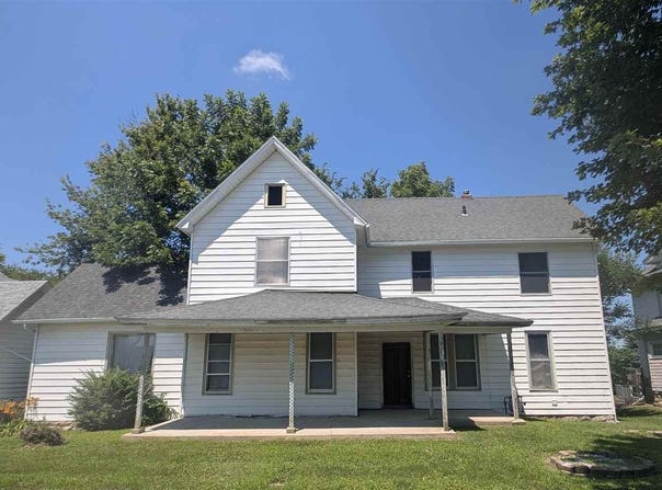 408 E 7, Tipton, IA 52772