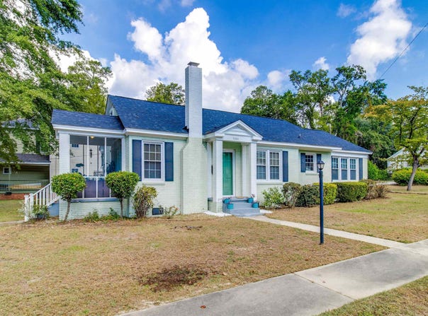 5301 Colonial Drive, Columbia, SC 29203
