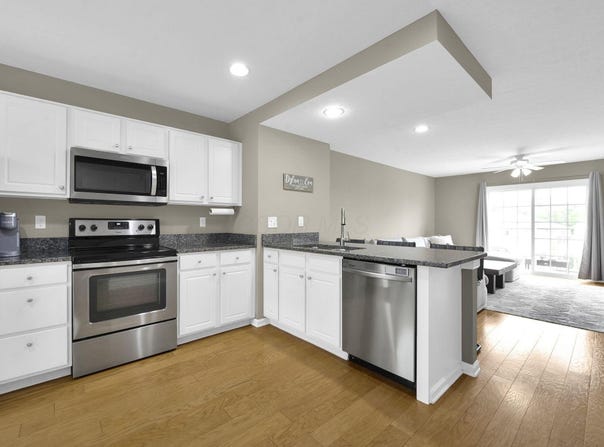 5301 Berthold Pass Drive, Dublin, OH 43016