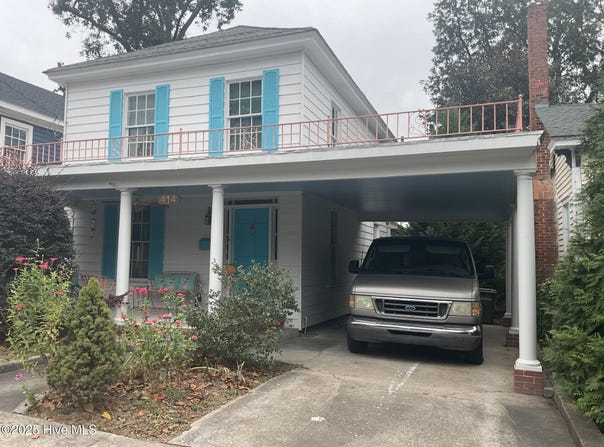 414 E 2nd Street, Washington, NC 27889