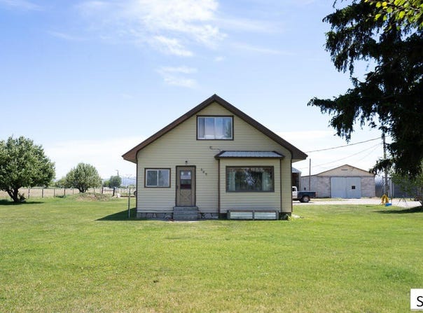 649 N 550 E, Firth, ID 83236