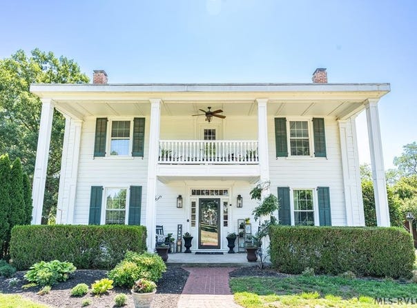 9366 Skipwith Rd, Chase City, VA 23924