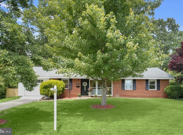 7422 AXTON Street, SPRINGFIELD, VA 22151