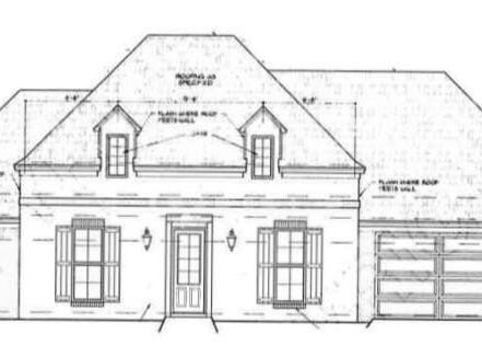 48 Hedges Plantation Place, Natchez, MS 39120