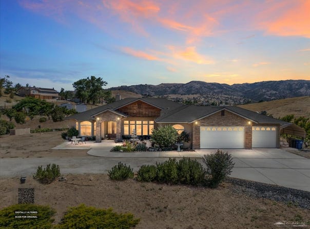 20475 Pinon Canyon Drive, Tehachapi, CA 93561