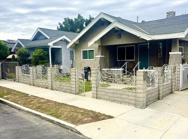 6157 Mesa Ave, Los Angeles, CA 90042