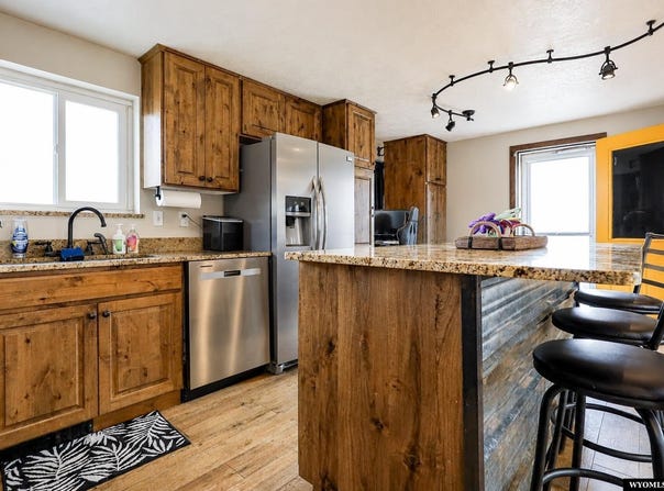 30 Elk Drive, Evanston, WY 82930