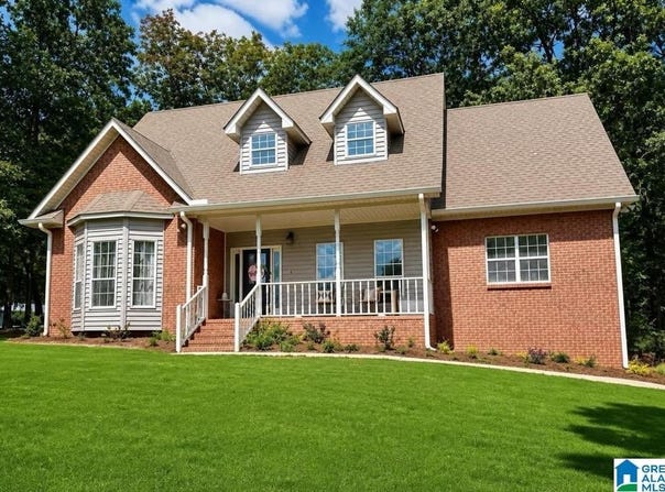 717 WYATT ROAD, CLANTON, AL 35045