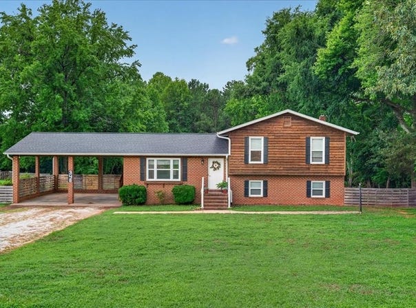 348 Dockery Road, South Hill, VA 23970