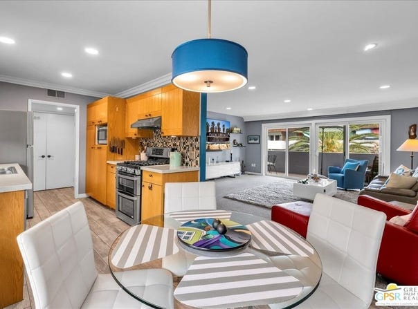 2396 S Palm Canyon Dr, Palm Springs, CA 92264
