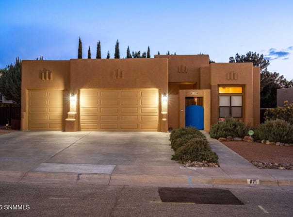 1171 Warm Springs Lane, Las Cruces, NM 88011