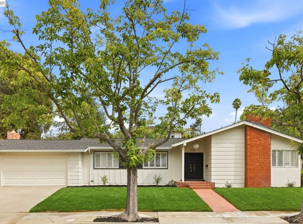 4524 Mirador Dr, Pleasanton, CA 94566