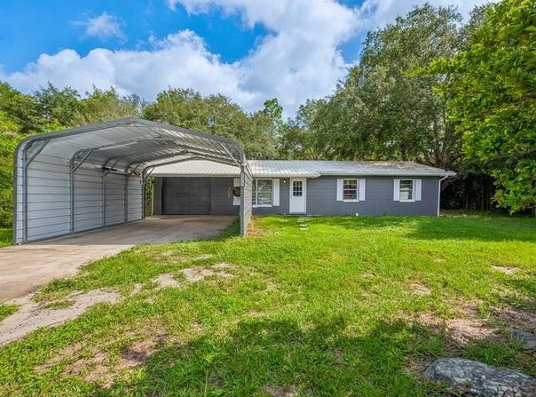 11317 NE 62nd Pl, Williston, FL 32626