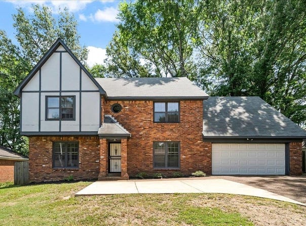 74 S WALNUT BEND Rd, Cordova, TN 38018