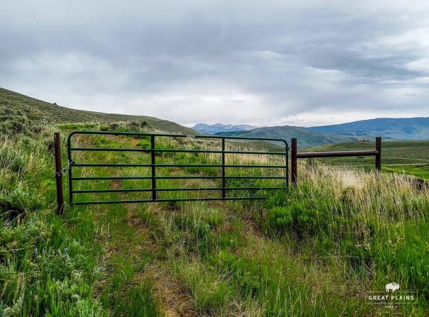 Sweet Spring Road, Wolcott, CO 80423