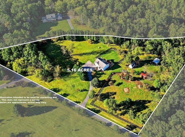 200 WHITHAM Drive, GORE, VA 22637