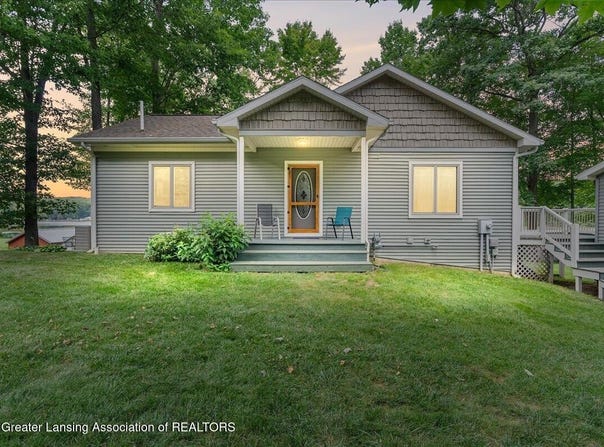 8350 Spring Road, Stanton, MI 48888