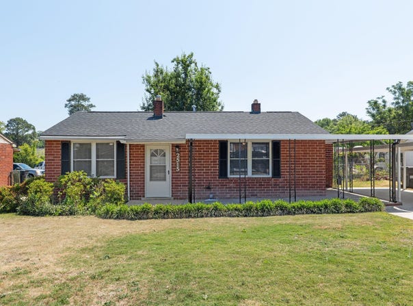 2515 Elderberry Drive, Augusta, GA 30906