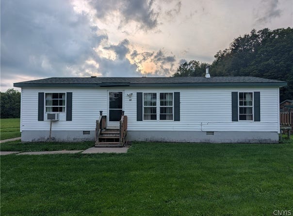 117 Kinny Road, Pitcher, NY 13801