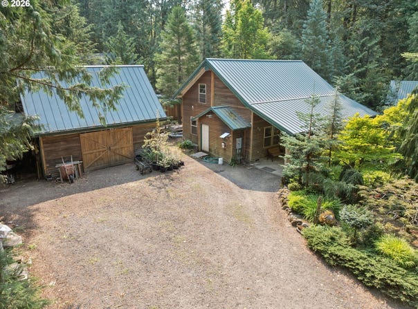 24990 E TILLICUM St, Welches, OR 97067