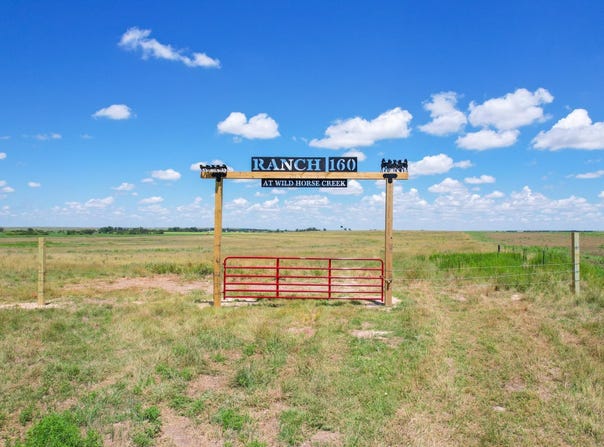 E Co Rd, Ness City, KS 67860