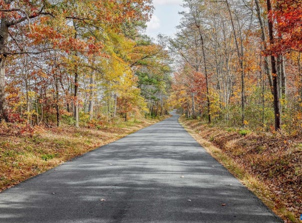 COLES ROLLING RD lot: 3, SCOTTSVILLE, VA 24590