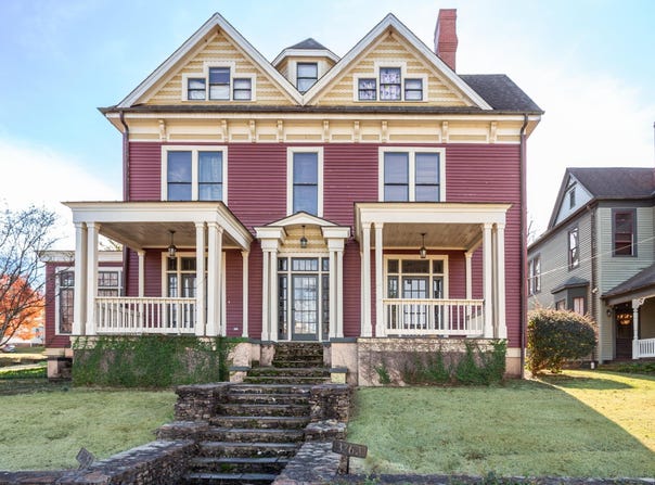 326 E 7TH STREET, ANNISTON, AL 36207
