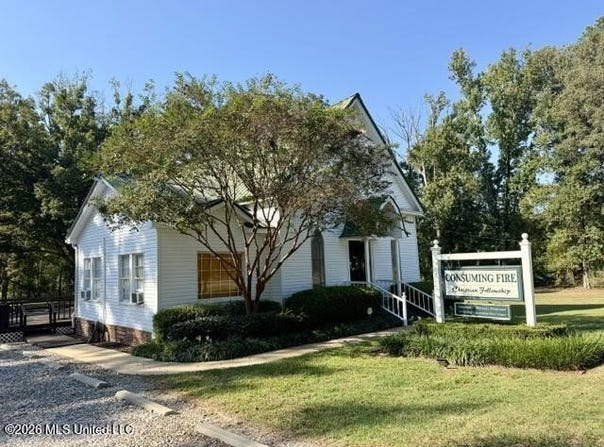 2580 Busy Corner Road, Gloster, MS 39638