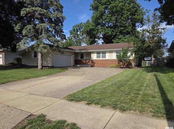 2609 Interlacken Road, Springfield, IL 62704