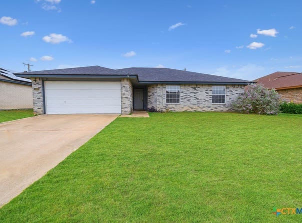 4600 Ledgestone Drive, Killeen, TX 76549